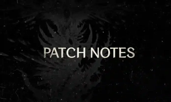 The First Berserker Khazan Update 1.007.024 Patch Notes on May 15, 2025